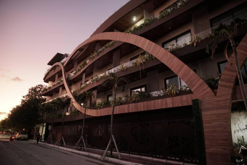Noah Luxury Loft In Downtown Daire Tulum Dış mekan fotoğraf