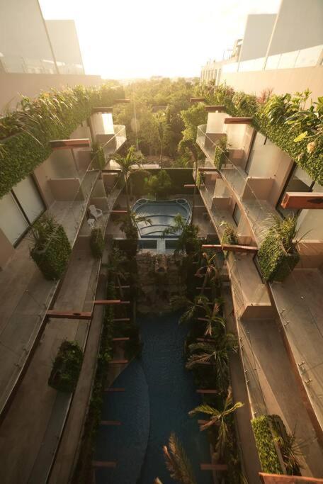 Noah Luxury Loft In Downtown Daire Tulum Dış mekan fotoğraf