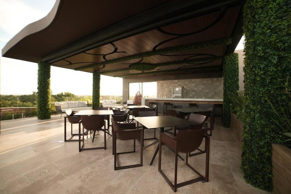 Noah Luxury Loft In Downtown Daire Tulum Dış mekan fotoğraf