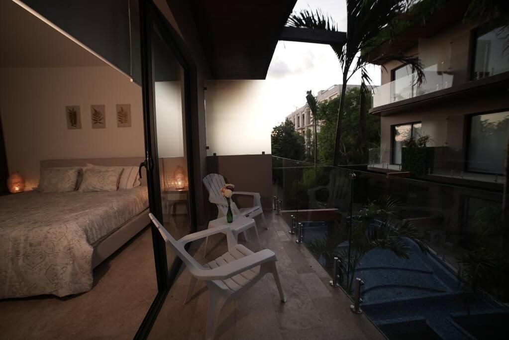 Noah Luxury Loft In Downtown Daire Tulum Dış mekan fotoğraf