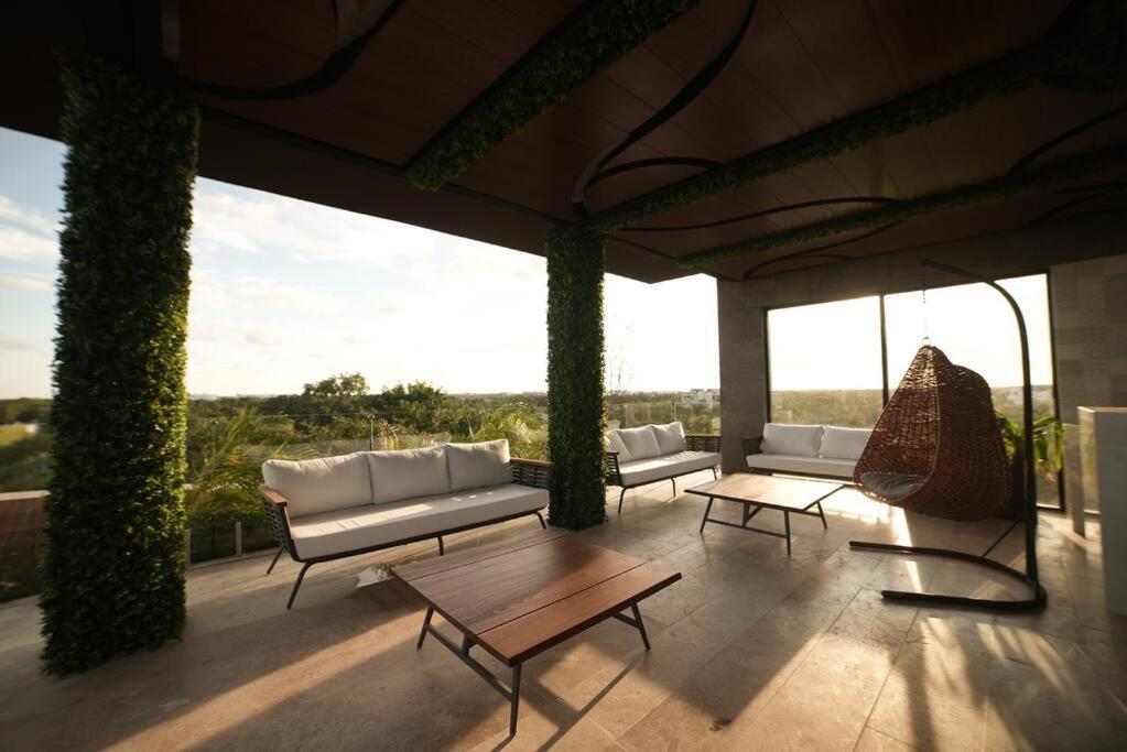 Noah Luxury Loft In Downtown Daire Tulum Dış mekan fotoğraf