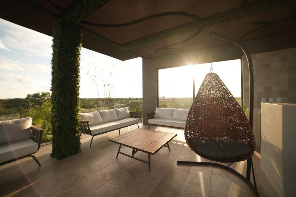 Noah Luxury Loft In Downtown Daire Tulum Dış mekan fotoğraf