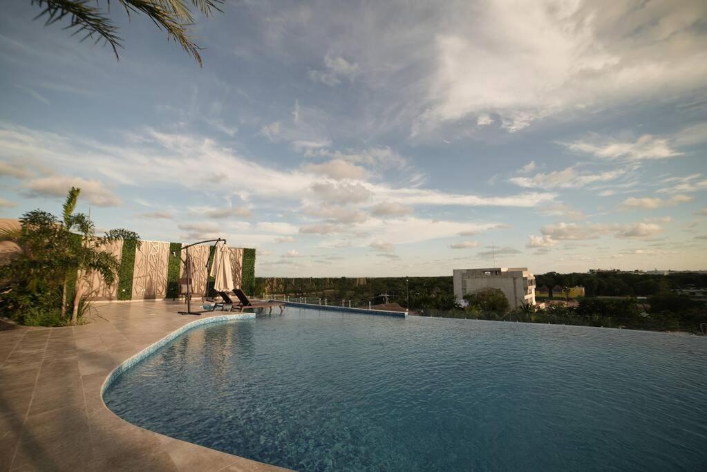 Noah Luxury Loft In Downtown Daire Tulum Dış mekan fotoğraf